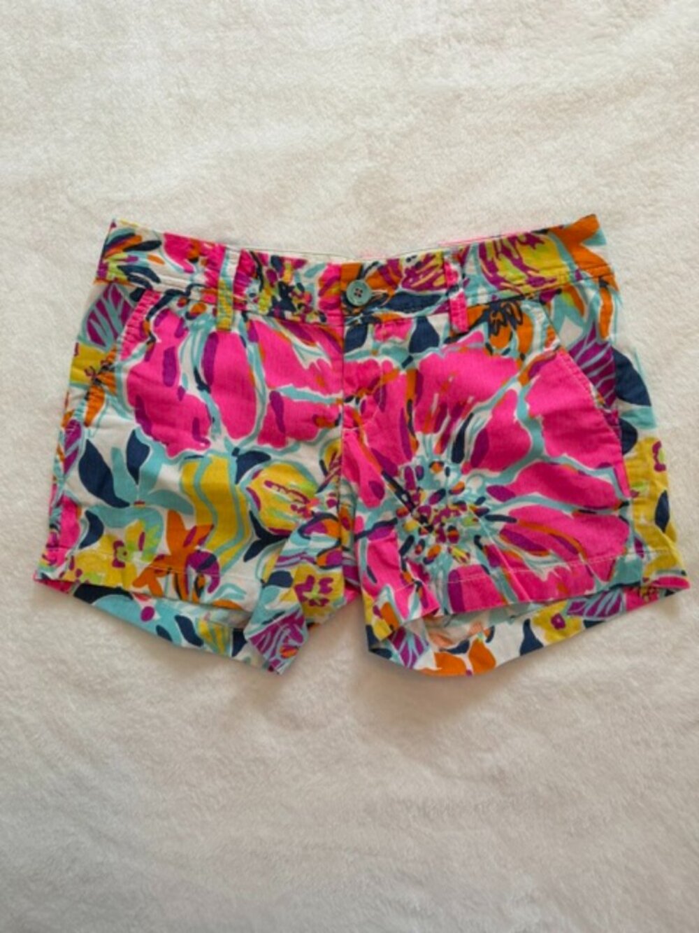 Lilly Pulitzer Shorts